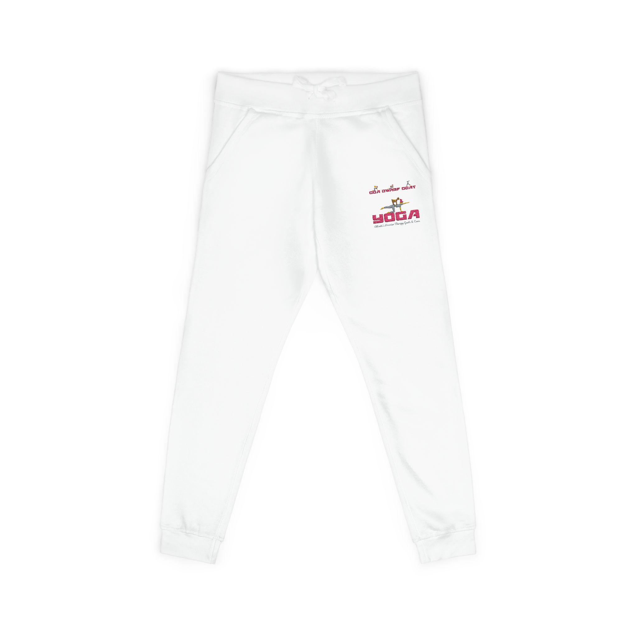 GGA Embroidered Fleece Sweatpants - Image 17