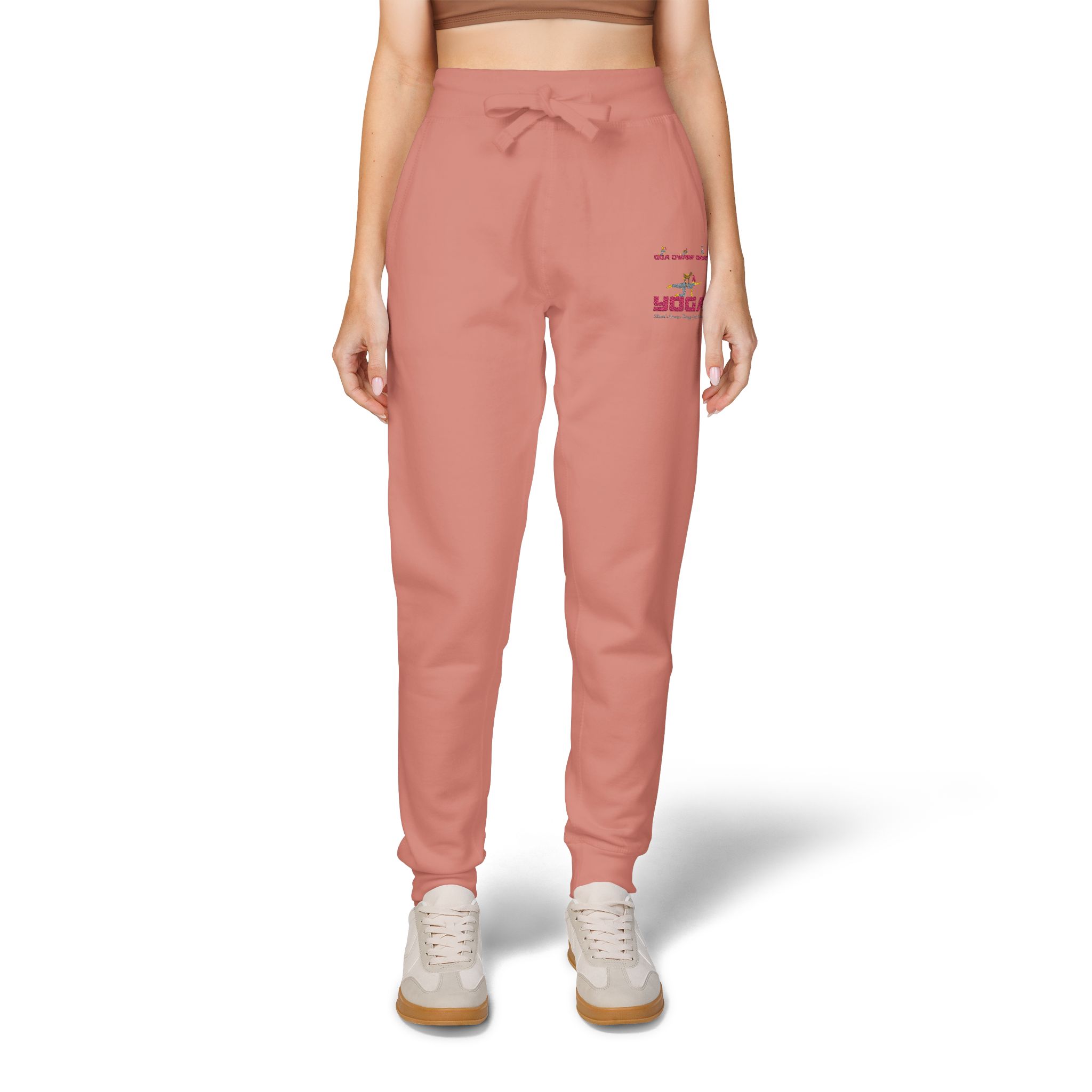 GGA Embroidered Fleece Sweatpants - Image 13