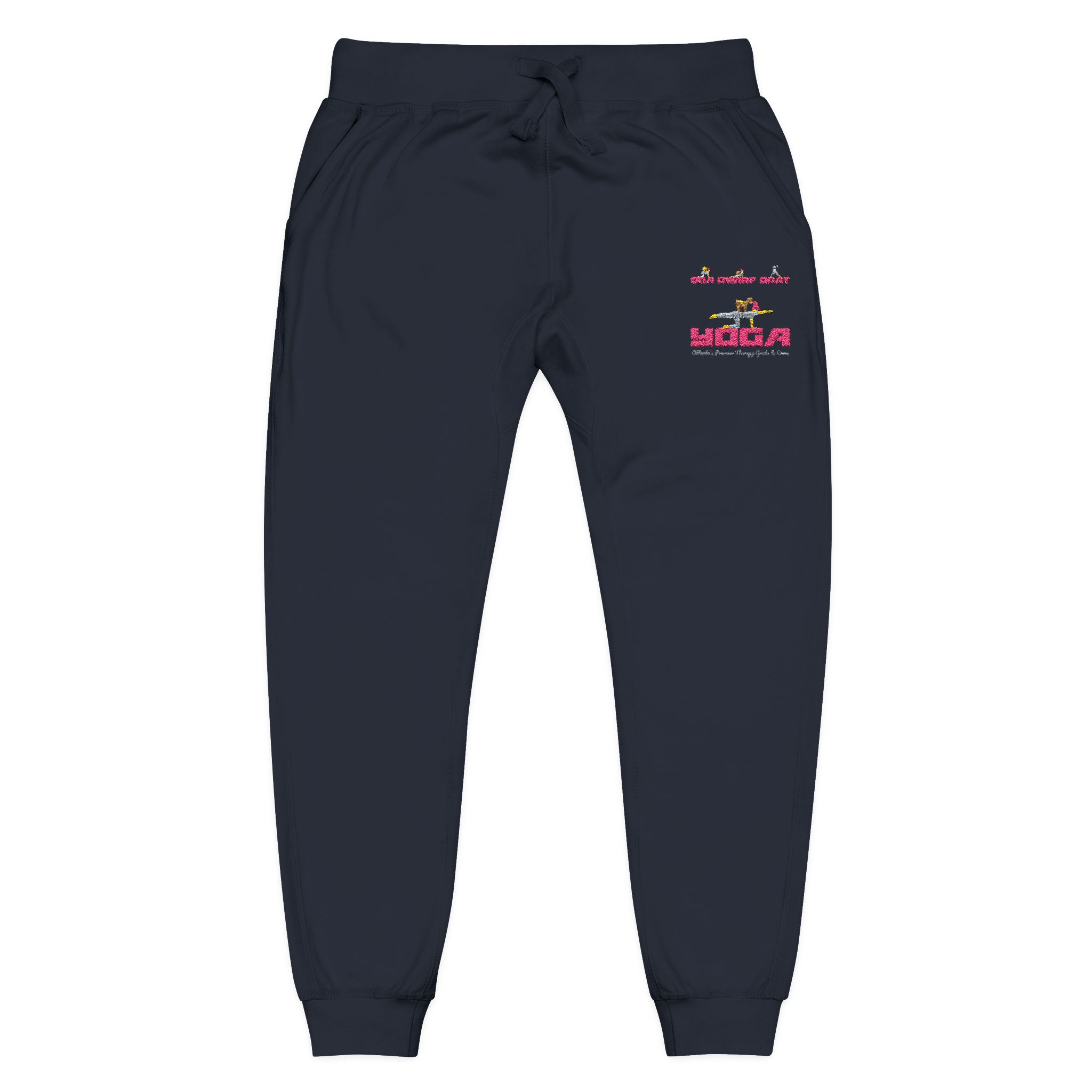 GGA Embroidered Fleece Sweatpants - Image 22