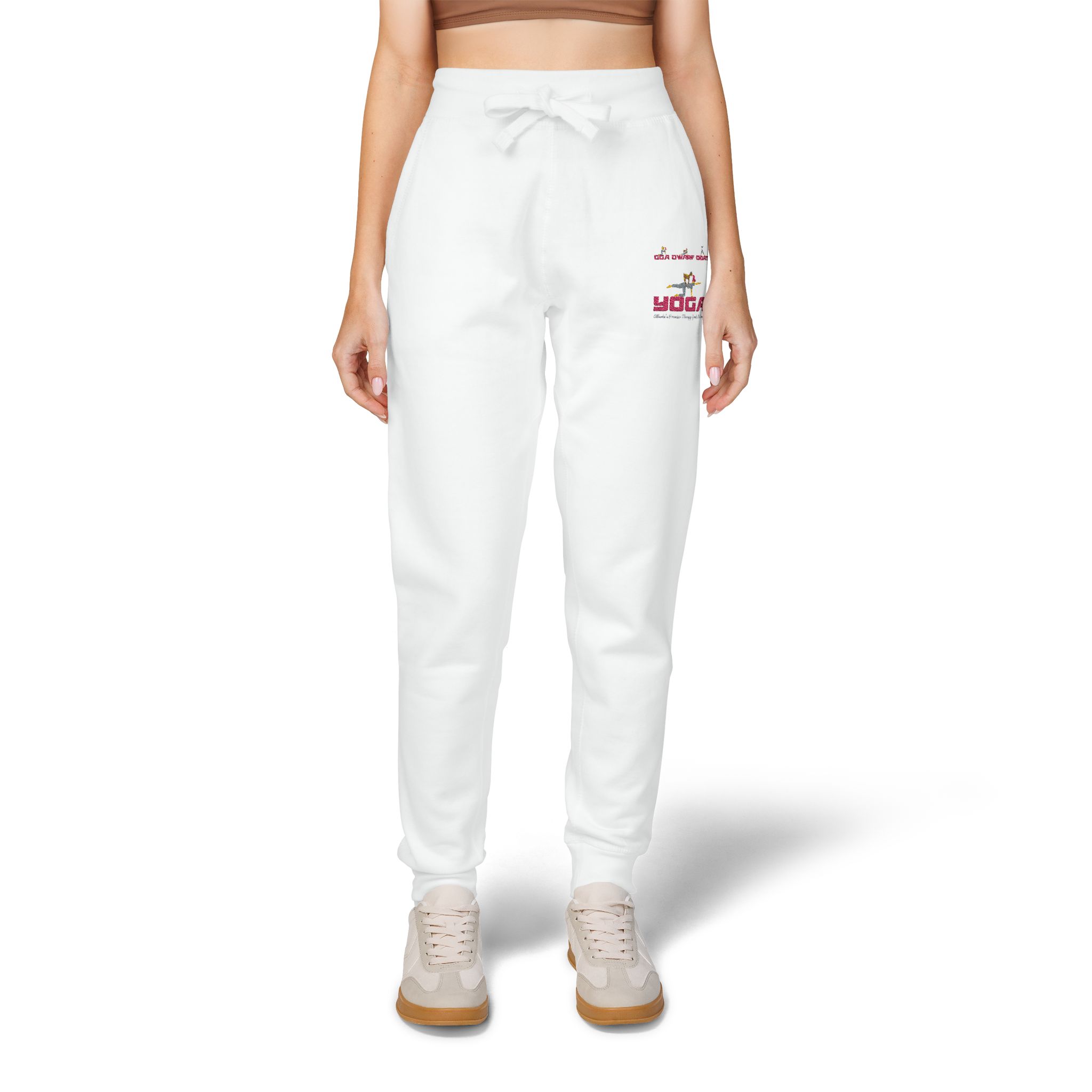 GGA Embroidered Fleece Sweatpants - Image 20