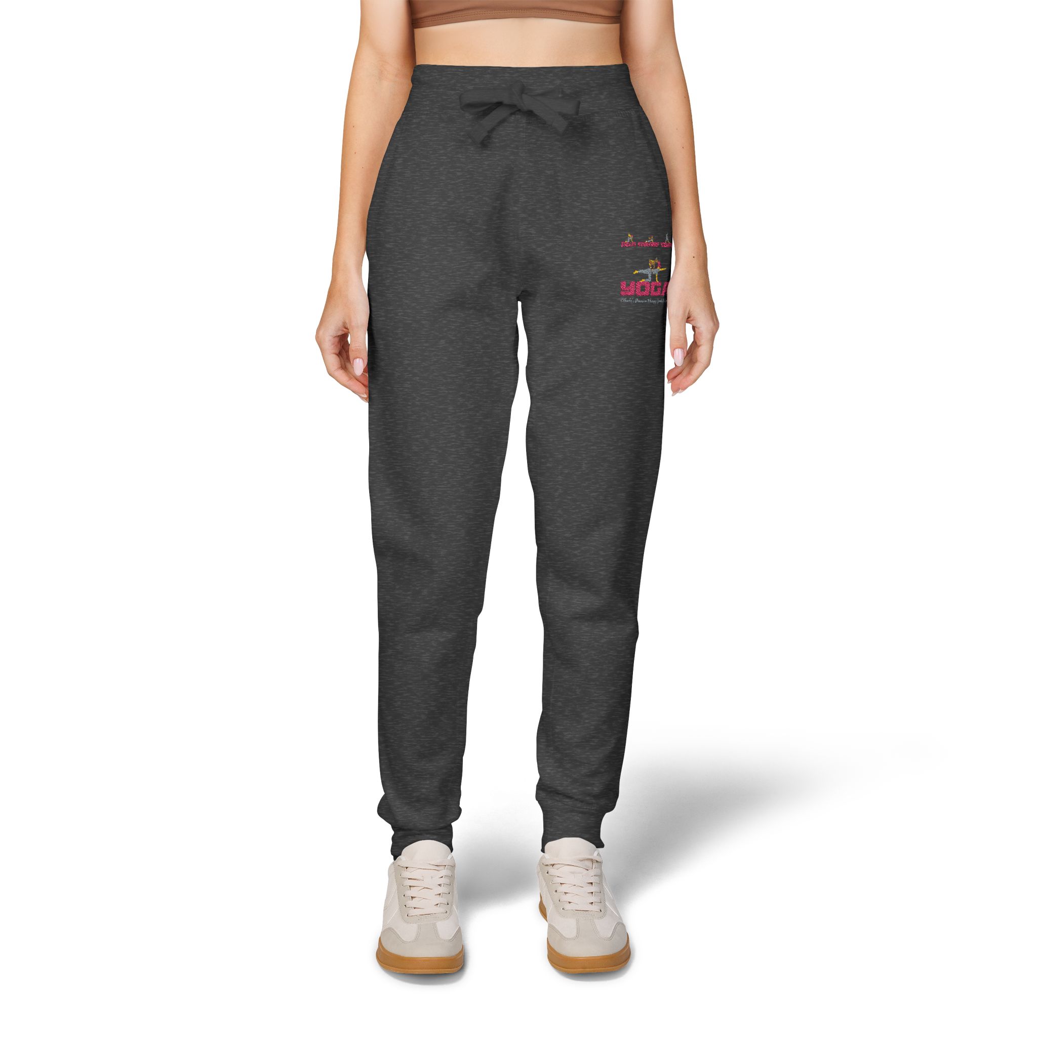 GGA Embroidered Fleece Sweatpants - Image 34