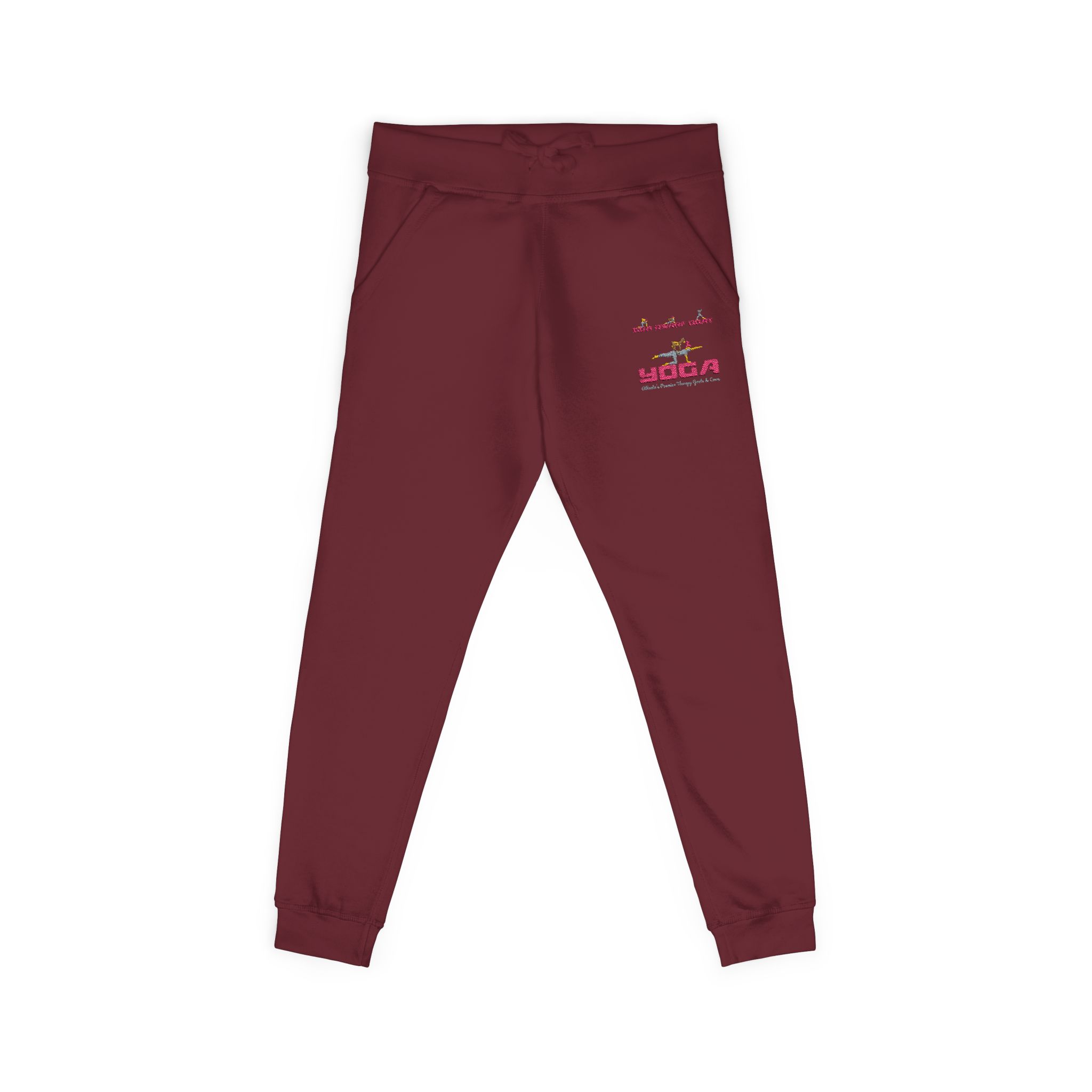 GGA Embroidered Fleece Sweatpants - Image 38