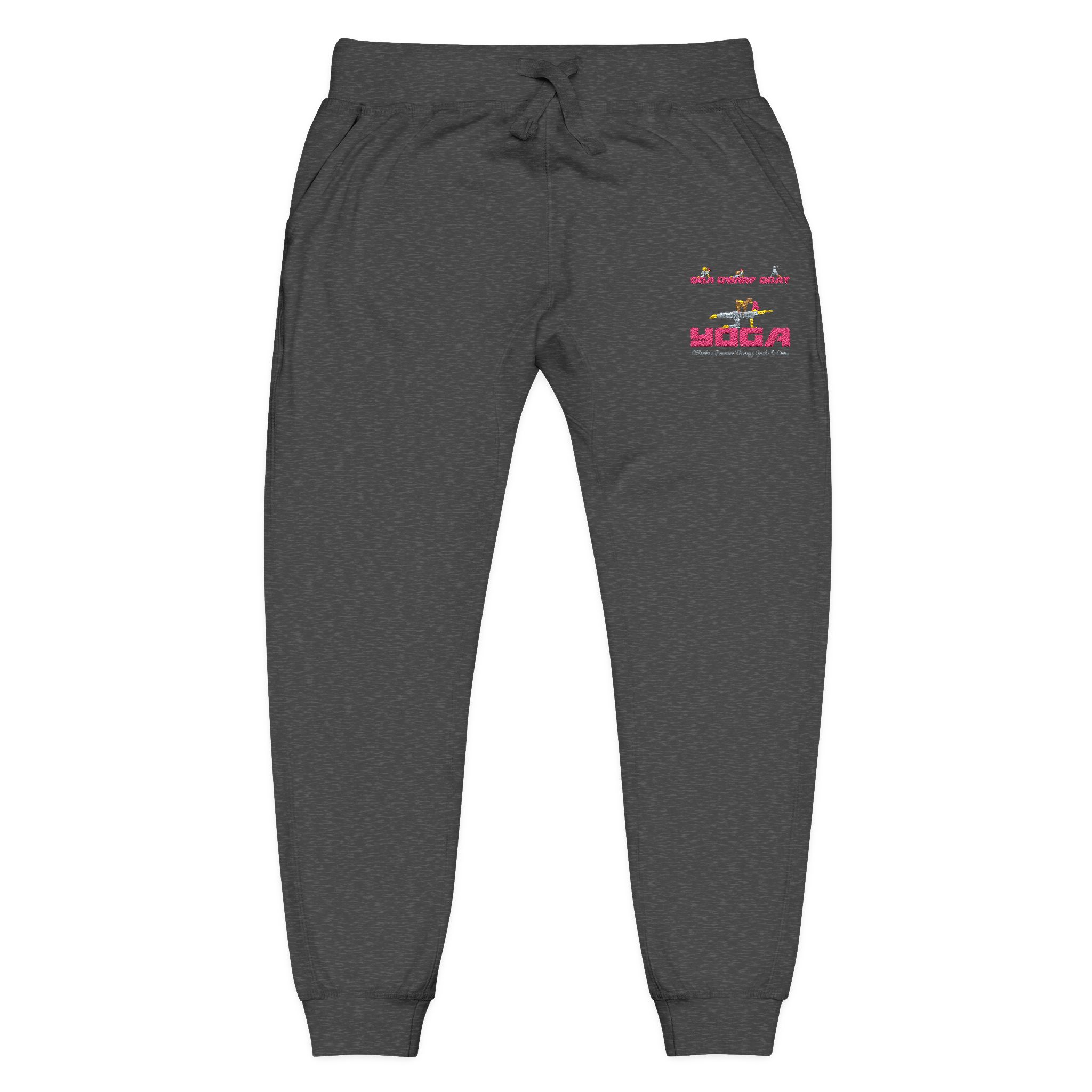 GGA Embroidered Fleece Sweatpants - Image 29