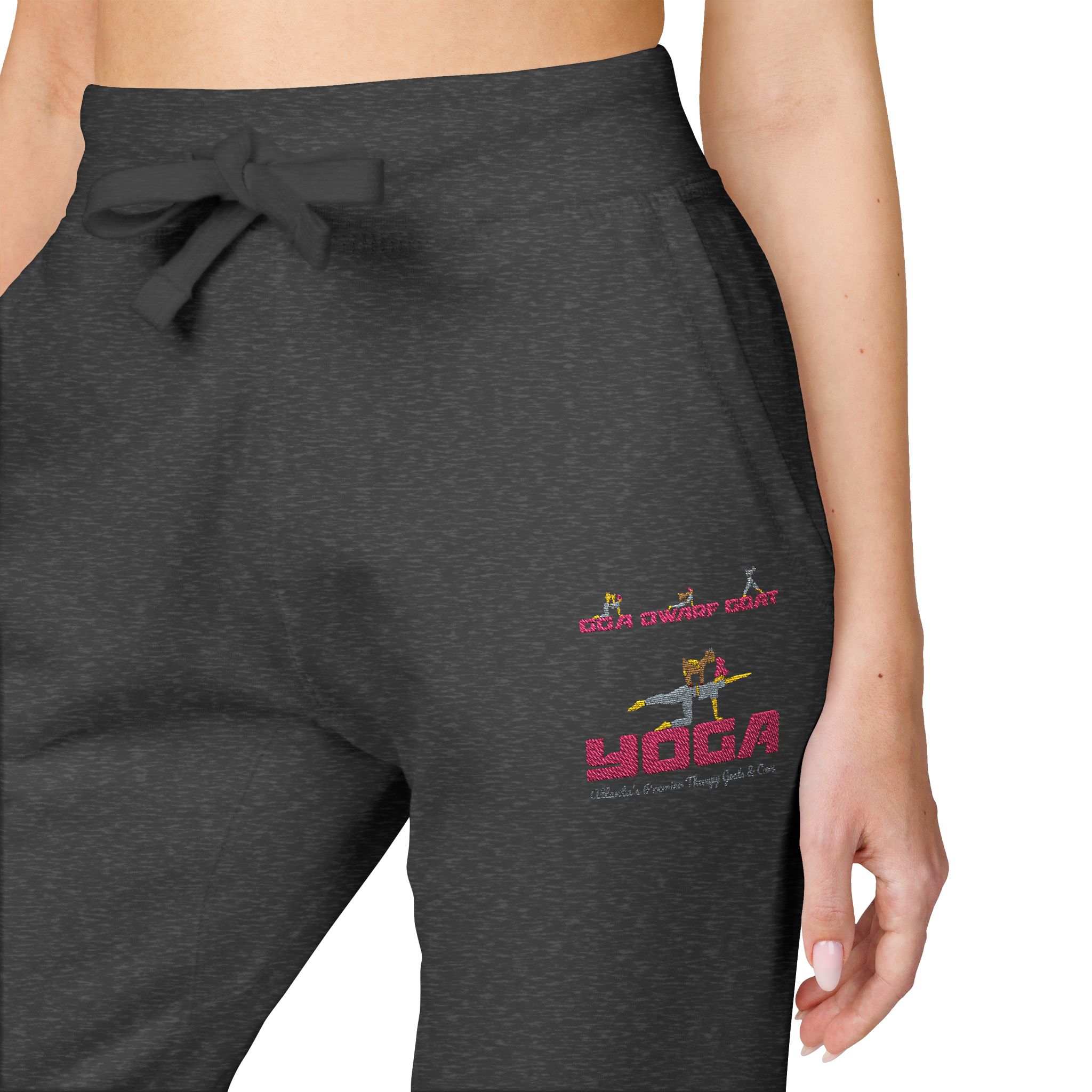 GGA Embroidered Fleece Sweatpants - Image 35
