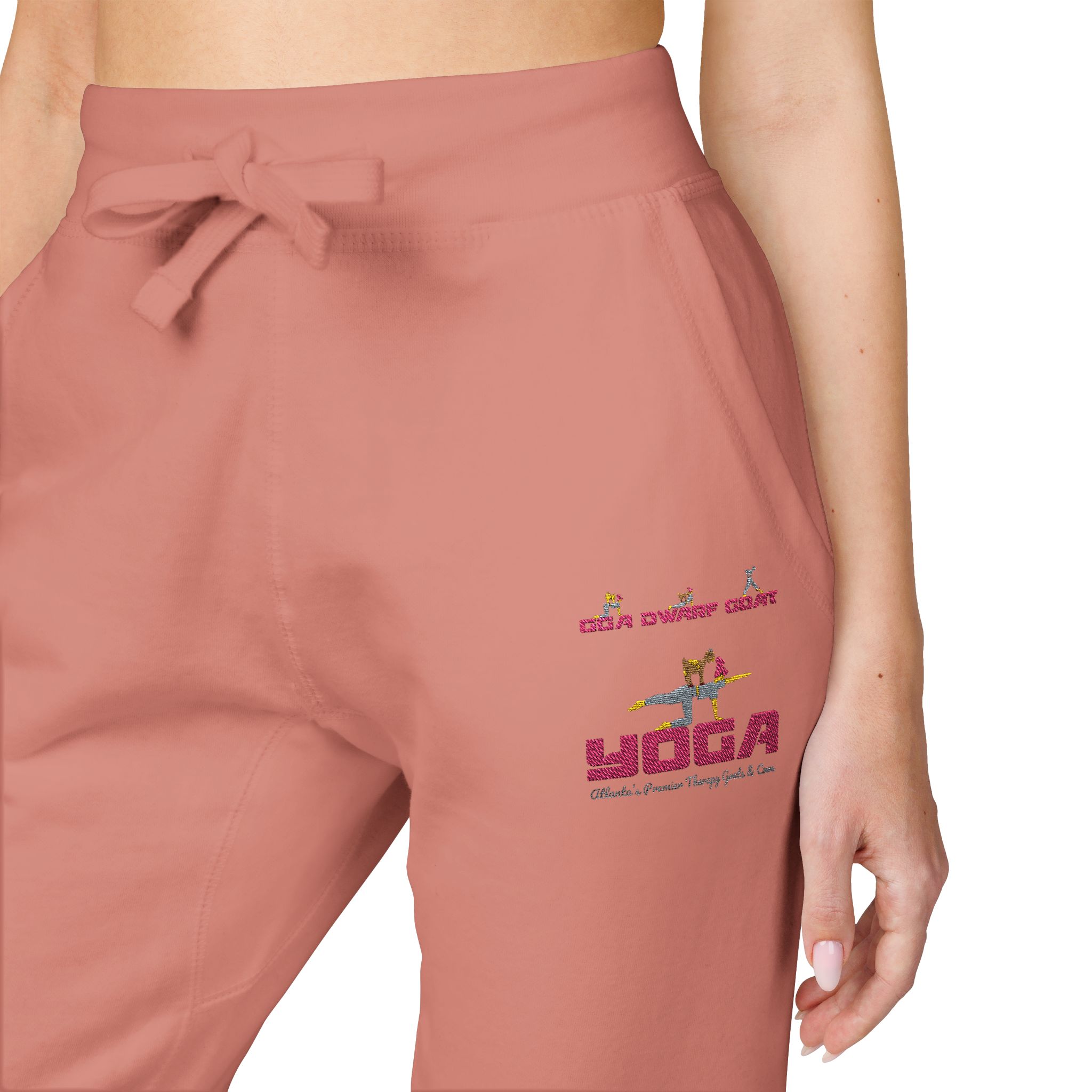 GGA Embroidered Fleece Sweatpants - Image 14
