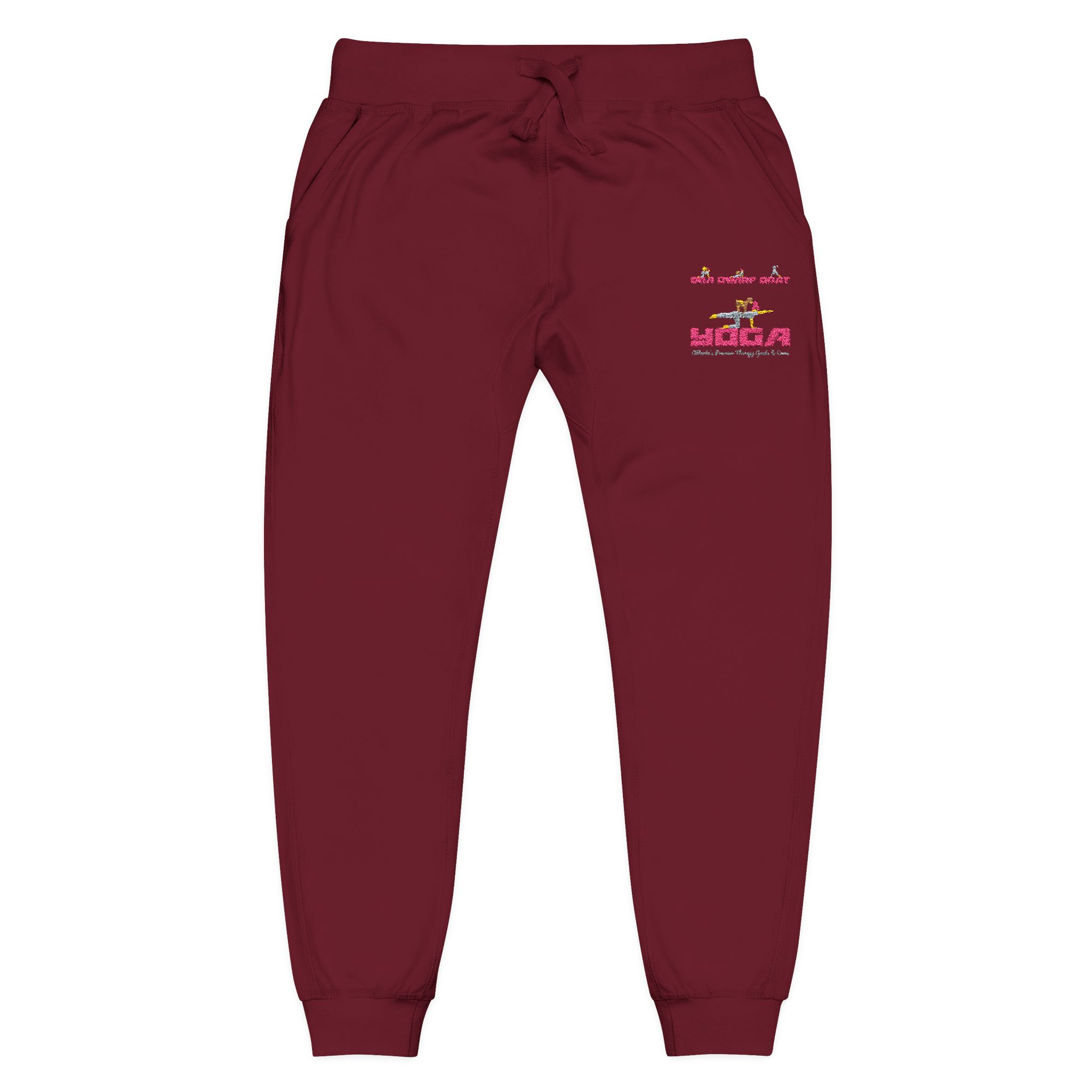 GGA Embroidered Fleece Sweatpants - Image 36
