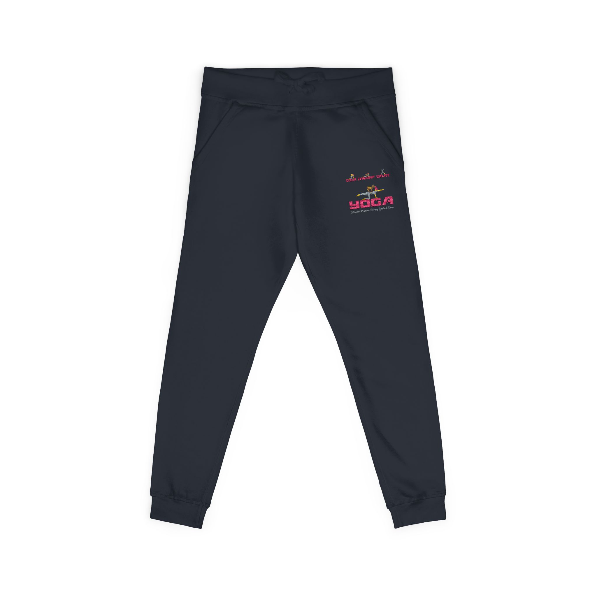 GGA Embroidered Fleece Sweatpants - Image 24