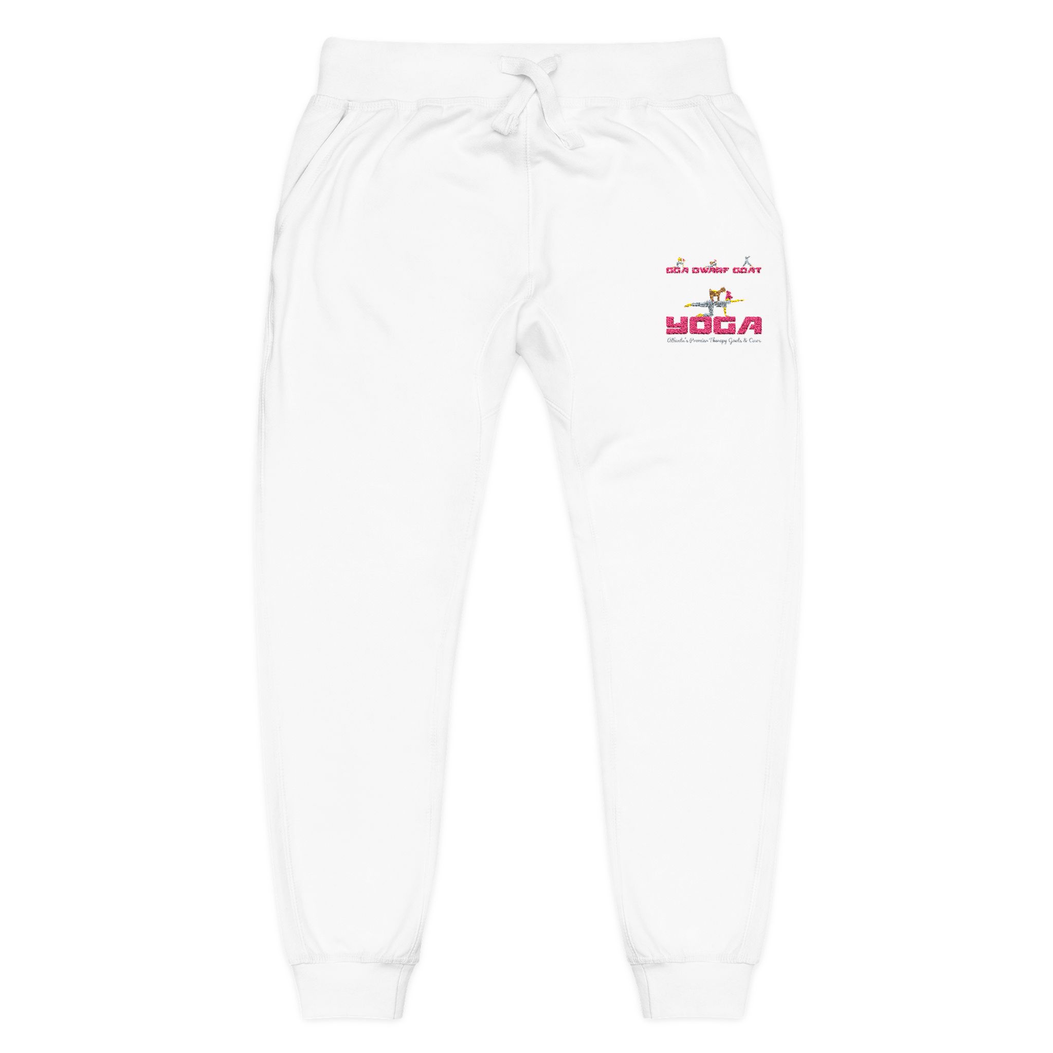 GGA Embroidered Fleece Sweatpants - Image 15