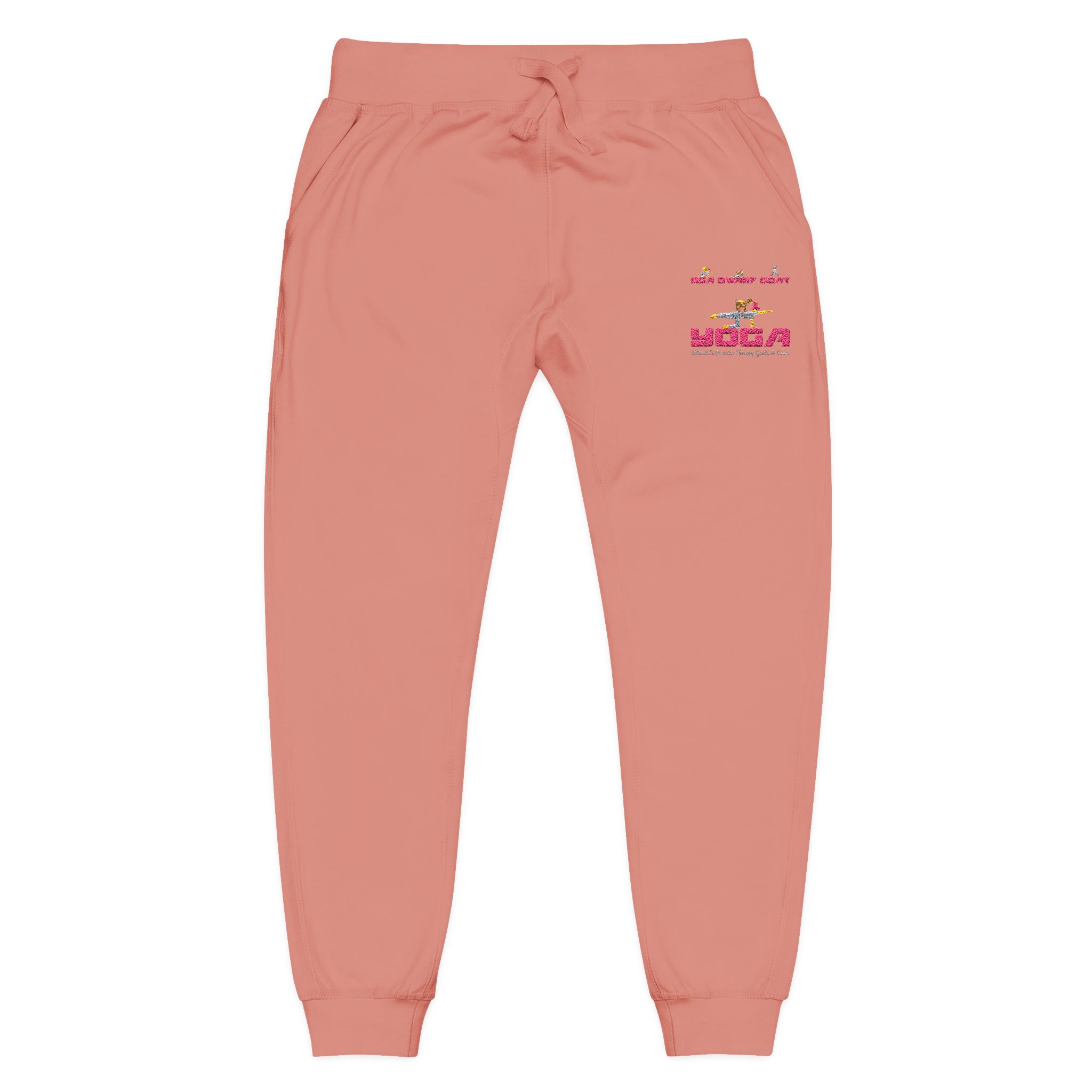 GGA Embroidered Fleece Sweatpants - Image 8
