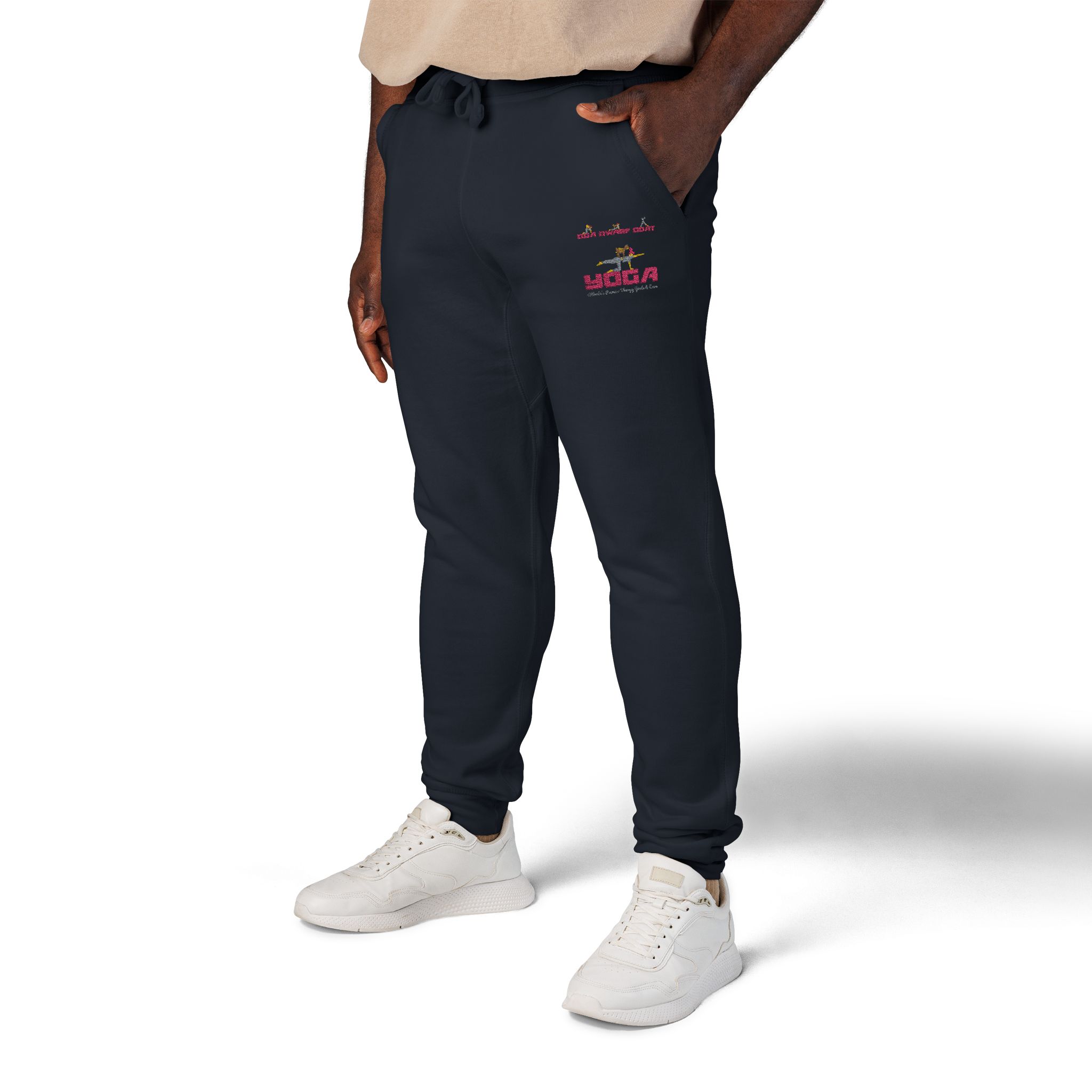 GGA Embroidered Fleece Sweatpants - Image 26