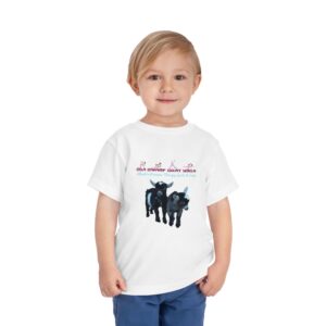 GGA Toddler Goat Tee