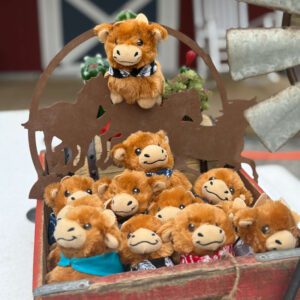 GGA Highland Plushie Now Available!