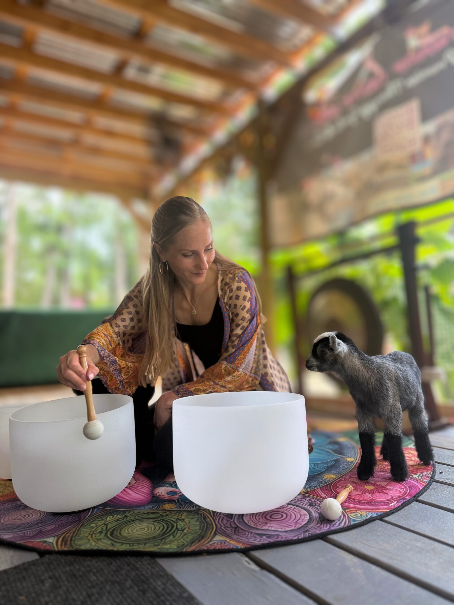 Goat Zen & Sound Bath