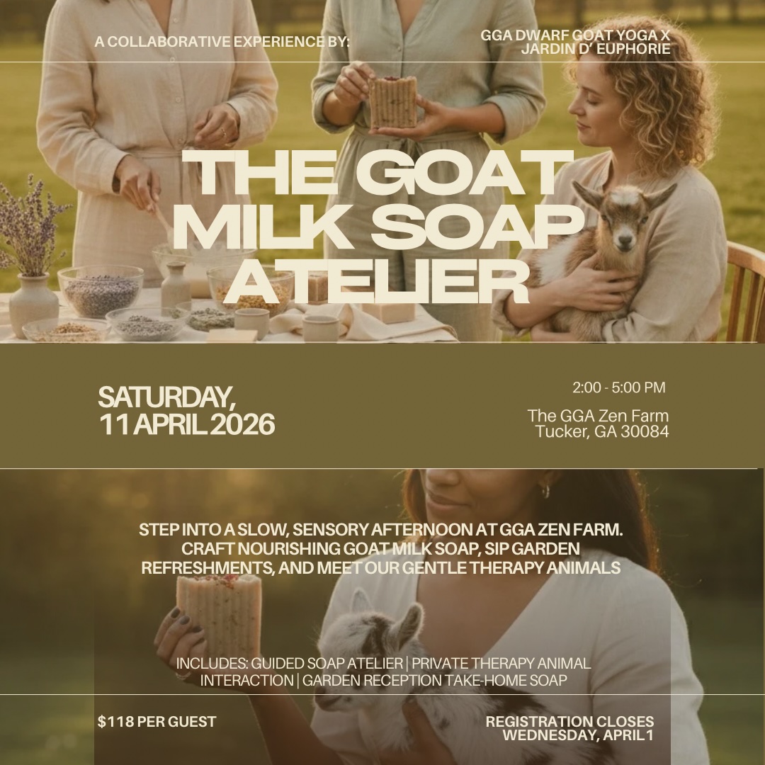 The Goat Milk Soap Ateuer